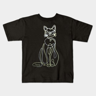 Magical Cat Kids T-Shirt